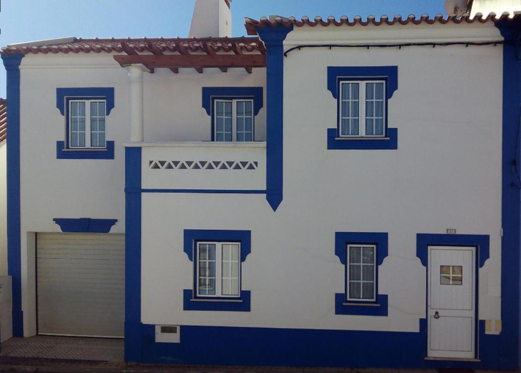 Casa Da Barra Azul By Stay In Alentejo 빌라노바데밀폰테스 외부 사진